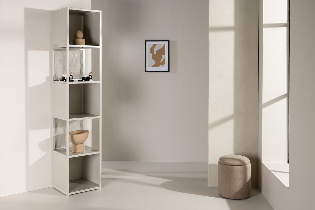 Buenos Aires Hylde 40 x 40 x 185 Beige