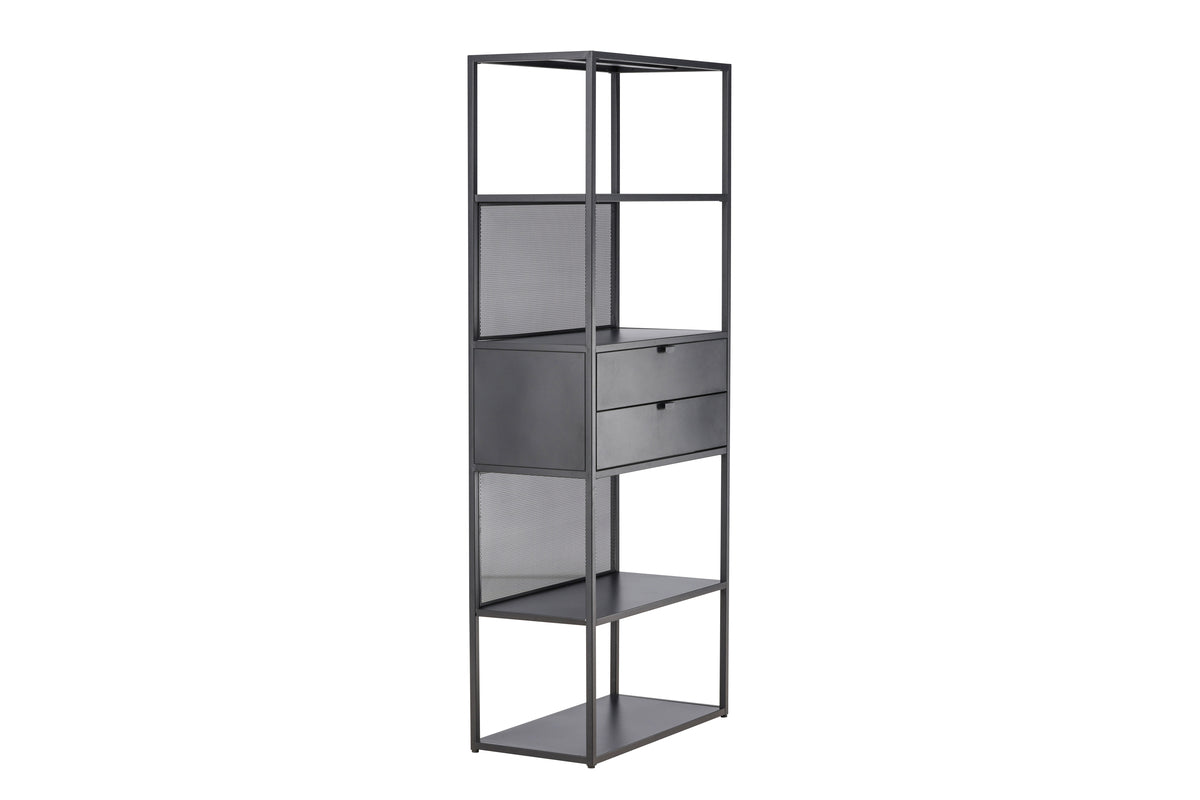 Santiago Hylde 40 x 80 x 185 Sort