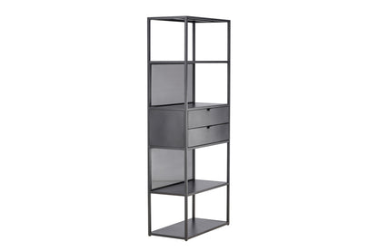 Santiago Hylde 40 x 80 x 185 Sort