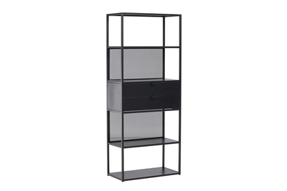 Santiago Hylde 40 x 80 x 185 Sort