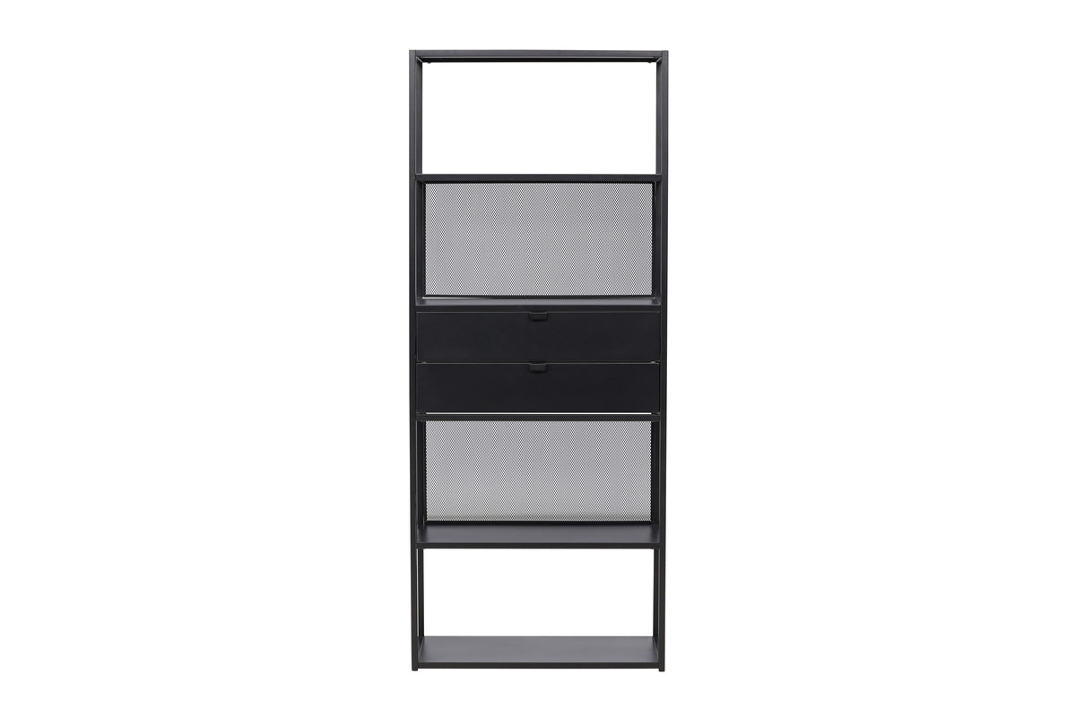 Santiago Hylde 40 x 80 x 185 Sort