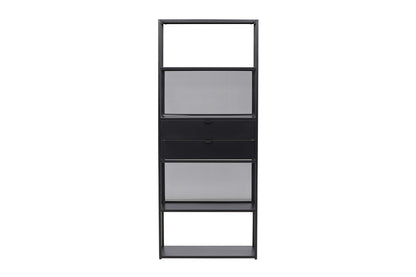 Santiago Hylde 40 x 80 x 185 Sort