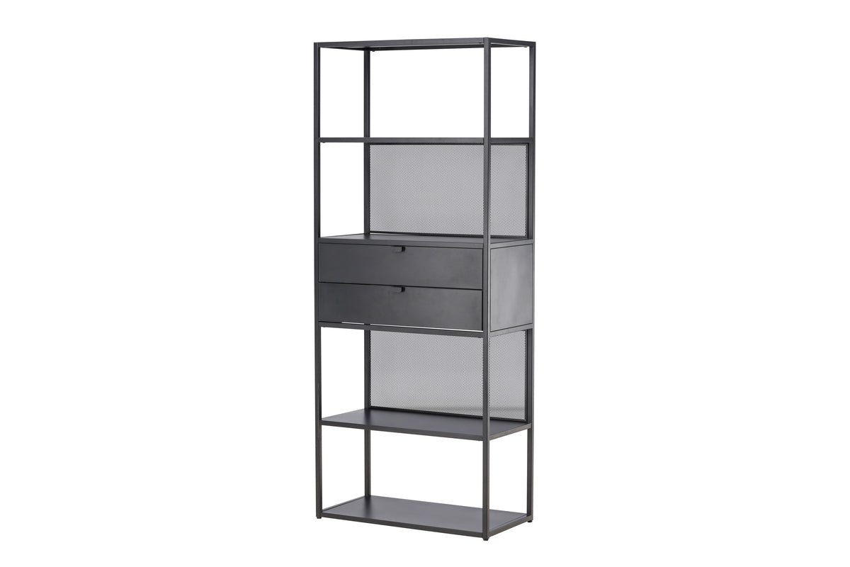 Santiago Hylde 40 x 80 x 185 Sort