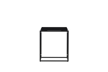 Porto Sidebord 45 x 45 Sort