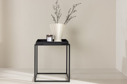 Porto Sidebord 45 x 45 Sort