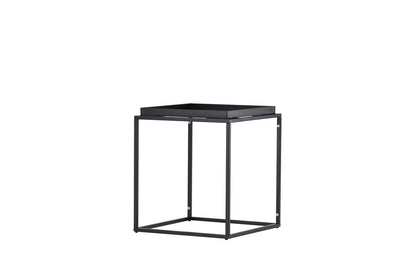 Porto Sidebord 45 x 45 Sort