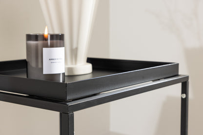 Porto Sidebord 45 x 45 Sort