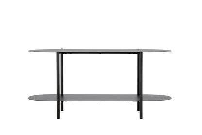 Recife Sofa Bord 50 x 100 Sort
