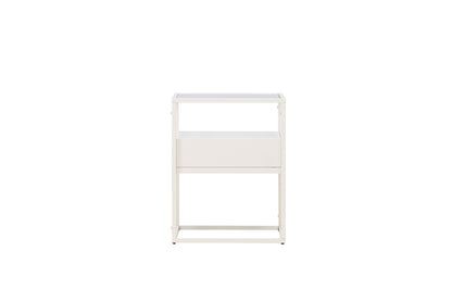 Fortaleza Sidebord 40 x 40 Hvid