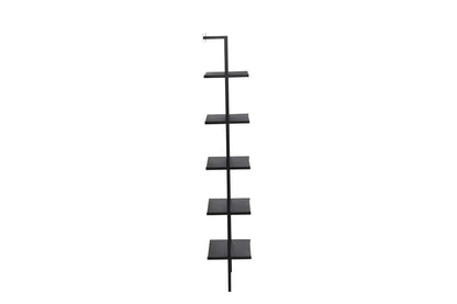 Caracas Hylde 30 x 60 x 183 Sort