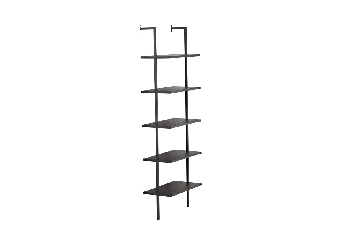 Caracas Hylde 30 x 60 x 183 Sort