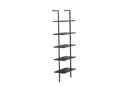 Caracas Hylde 30 x 60 x 183 Sort