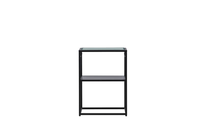 Sao Paulo Sidebord 40 x 40 Sort
