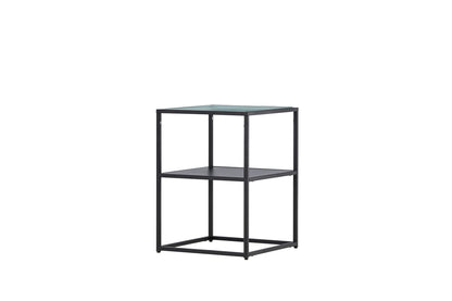 Sao Paulo Sidebord 40 x 40 Sort