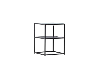 Sao Paulo Sidebord 40 x 40 Sort