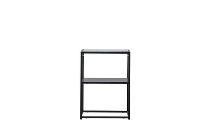 Sao Paulo Sidebord 40 x 40 Sort