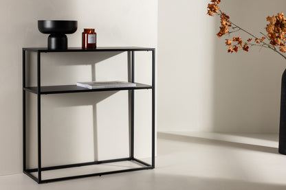 Georgetown Sidebord 30 x 80 Sort