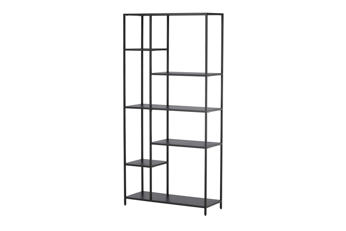 El Alto Hylde 30 x 80 x 164 Sort