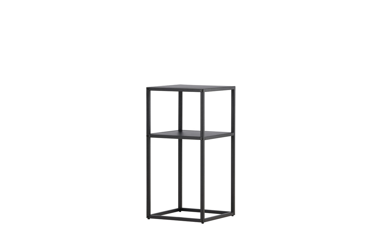 Punta Side Table 30 x 30 Sort