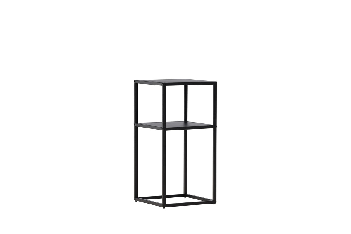 Punta Side Table 30 x 30 Sort