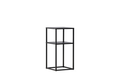 Punta Side Table 30 x 30 Sort