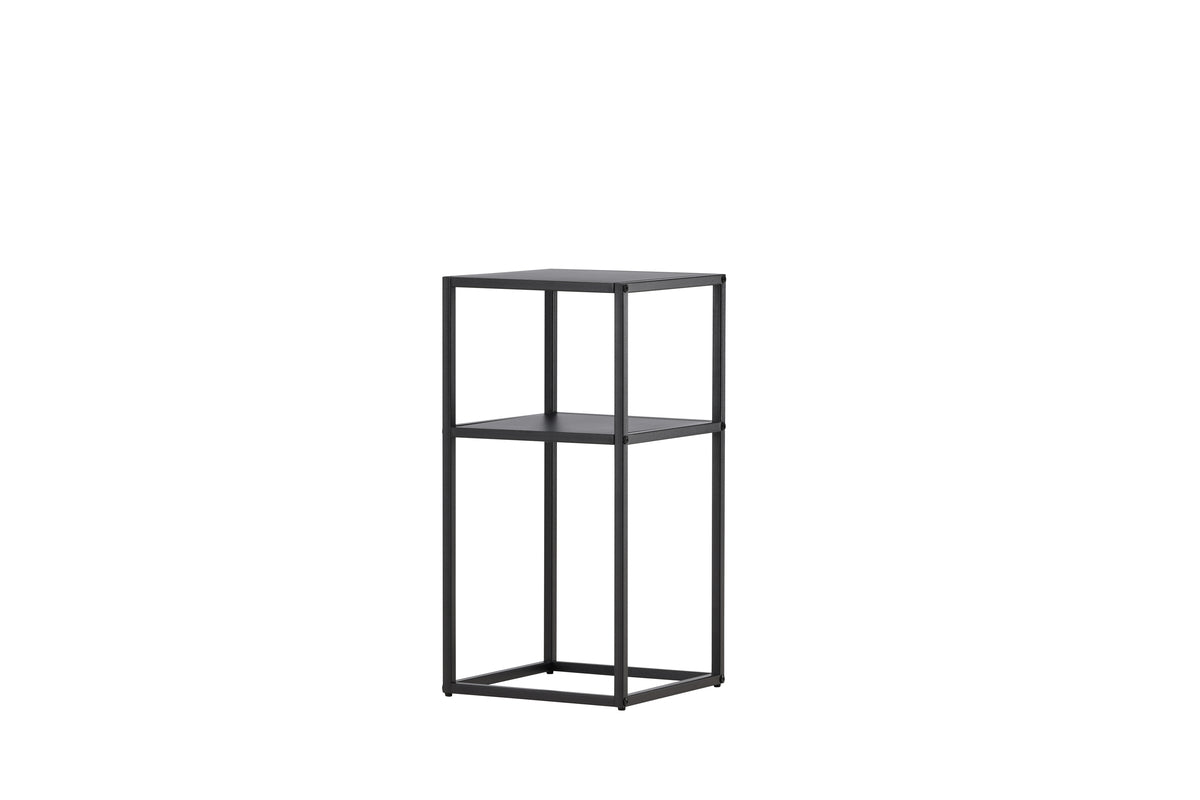 Punta Side Table 30 x 30 Sort