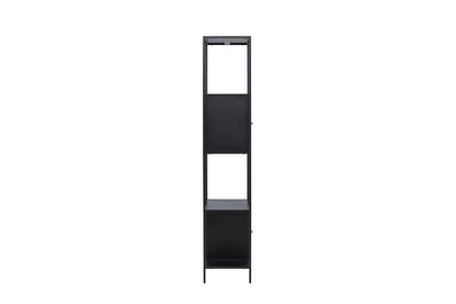 Porto Seguro Hylde 35 x 80 x 180 Sort