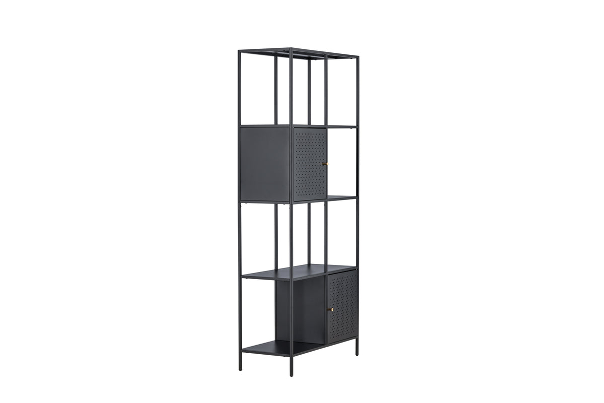 Porto Seguro Hylde 35 x 80 x 180 Sort
