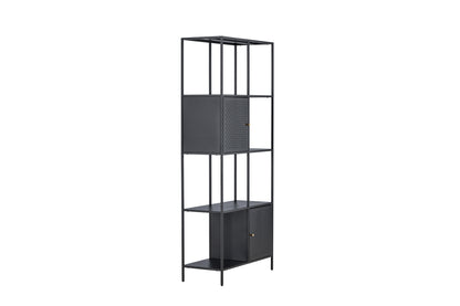 Porto Seguro Hylde 35 x 80 x 180 Sort