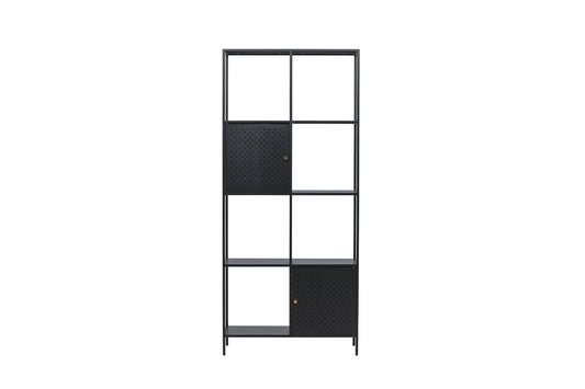 Porto Seguro Hylde 35 x 80 x 180 Sort