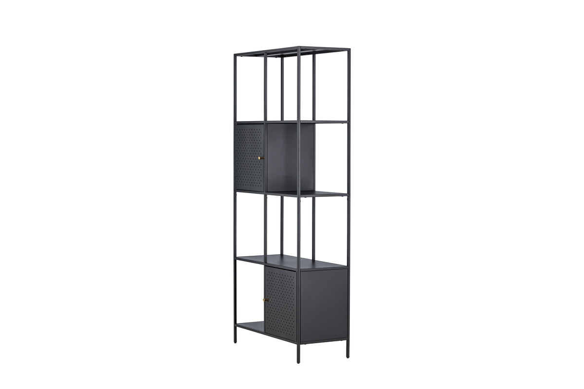 Porto Seguro Hylde 35 x 80 x 180 Sort