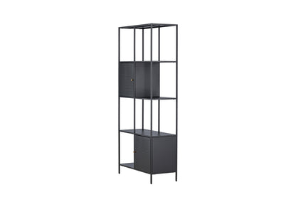 Porto Seguro Hylde 35 x 80 x 180 Sort