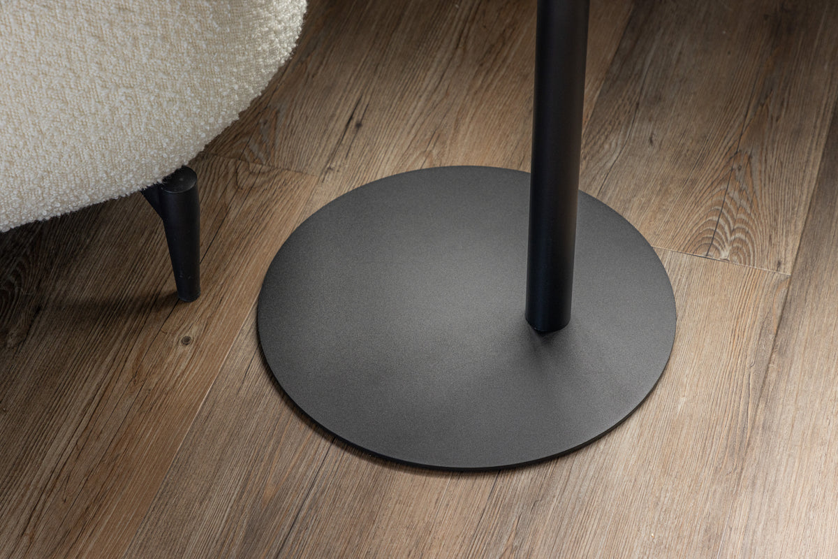 San Jose Side Table 50 x 38 Sort