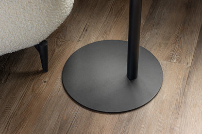 San Jose Side Table 50 x 38 Sort