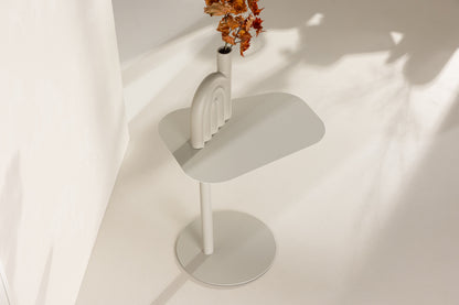 San Jose Side Table 50 x 38 Beige