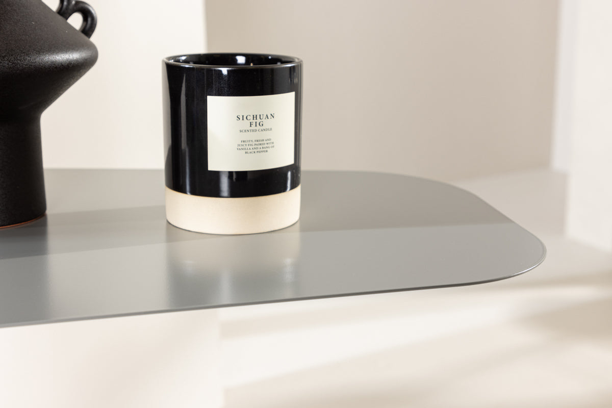 San Jose Side Table 50 x 38 Lys Grå