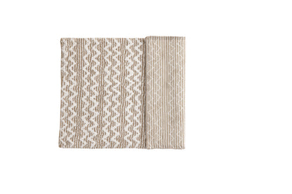 Philippa Rectangular Carpet 90 x 60 Sand