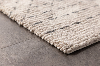 Lorentz Rectangular Carpet 90 x 60 Greige