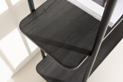 Hylde 40 x 120 x 120 Sort