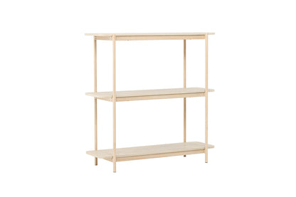 Heim Hylde 40 x 120 x 120 Hvidvasket