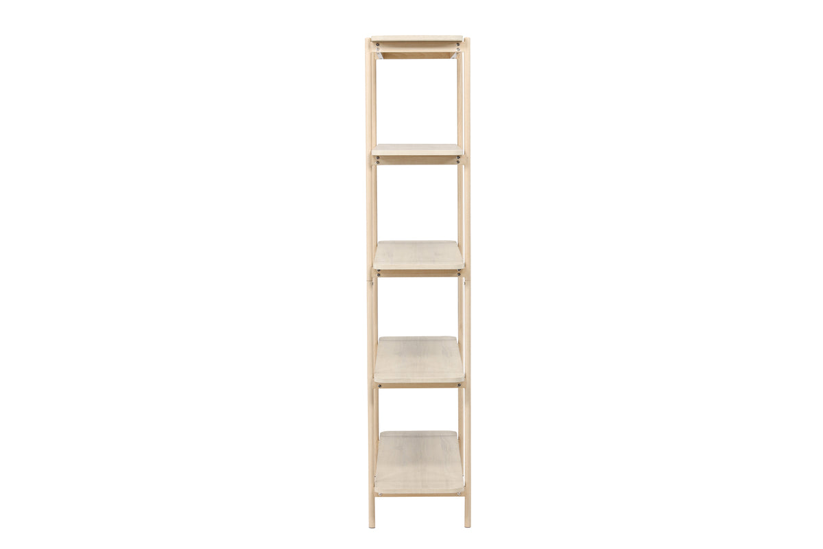 Heim Hylde 40 x 120 x 190 Hvidvasket