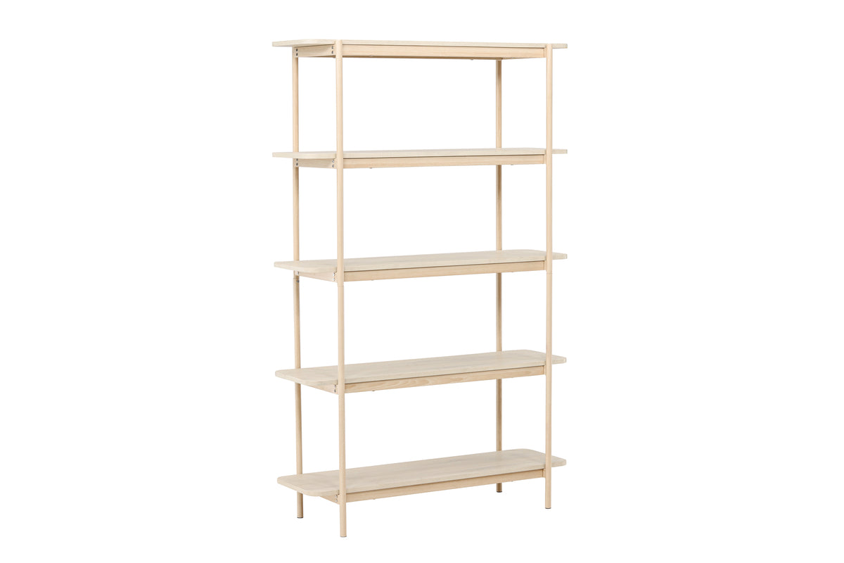 Heim Hylde 40 x 120 x 190 Hvidvasket