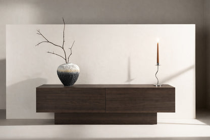 Skab 160 x 47 x 45 Mocca