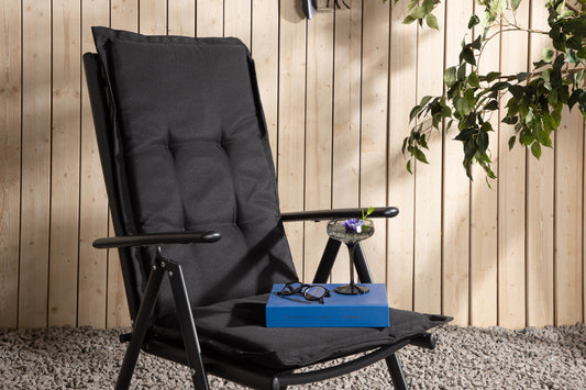 Hanna Hynder til positionsstol 116 x 46