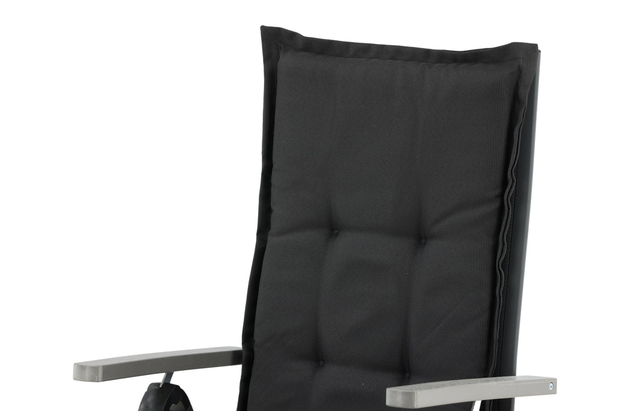 Hanna Hynder til positionsstol 116 x 46