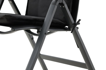 Hanna Hynder til positionsstol 116 x 46