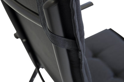 Hanna Hynder til positionsstol 116 x 46