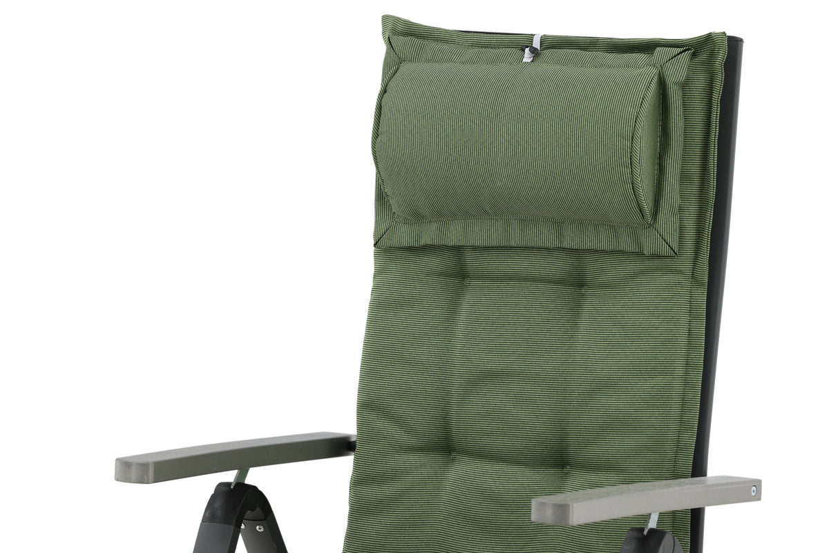 Oliven Pude 5-pos 116 x 46