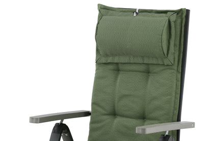 Oliven Pude 5-pos 116 x 46