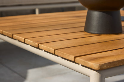 Loungesæt Beige Beige